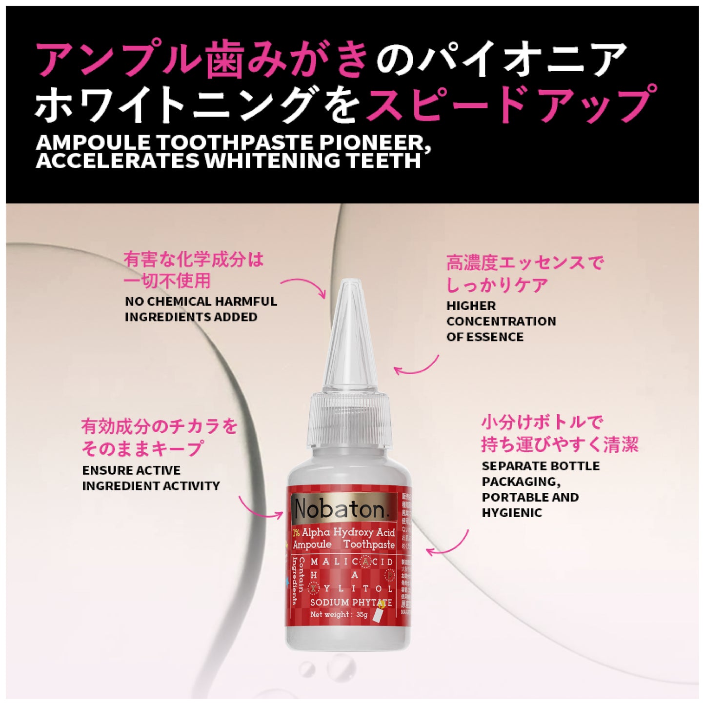 N1AHAトゥースペースト ホリデー限定ギフトボックス