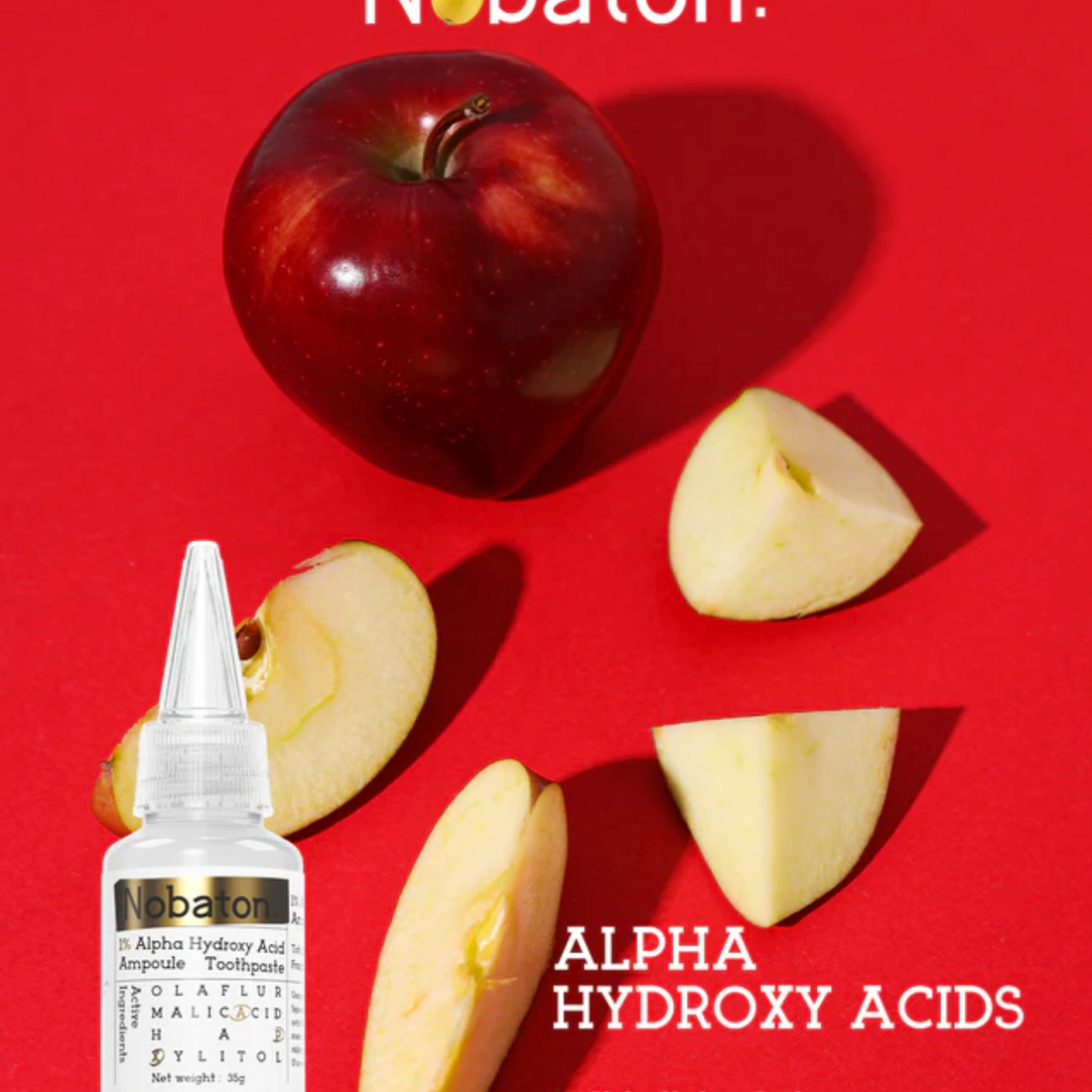 ホワイトニングに最適な歯磨き粉：Nobaton ソルテッドミントの7日間輝きチャレンジ