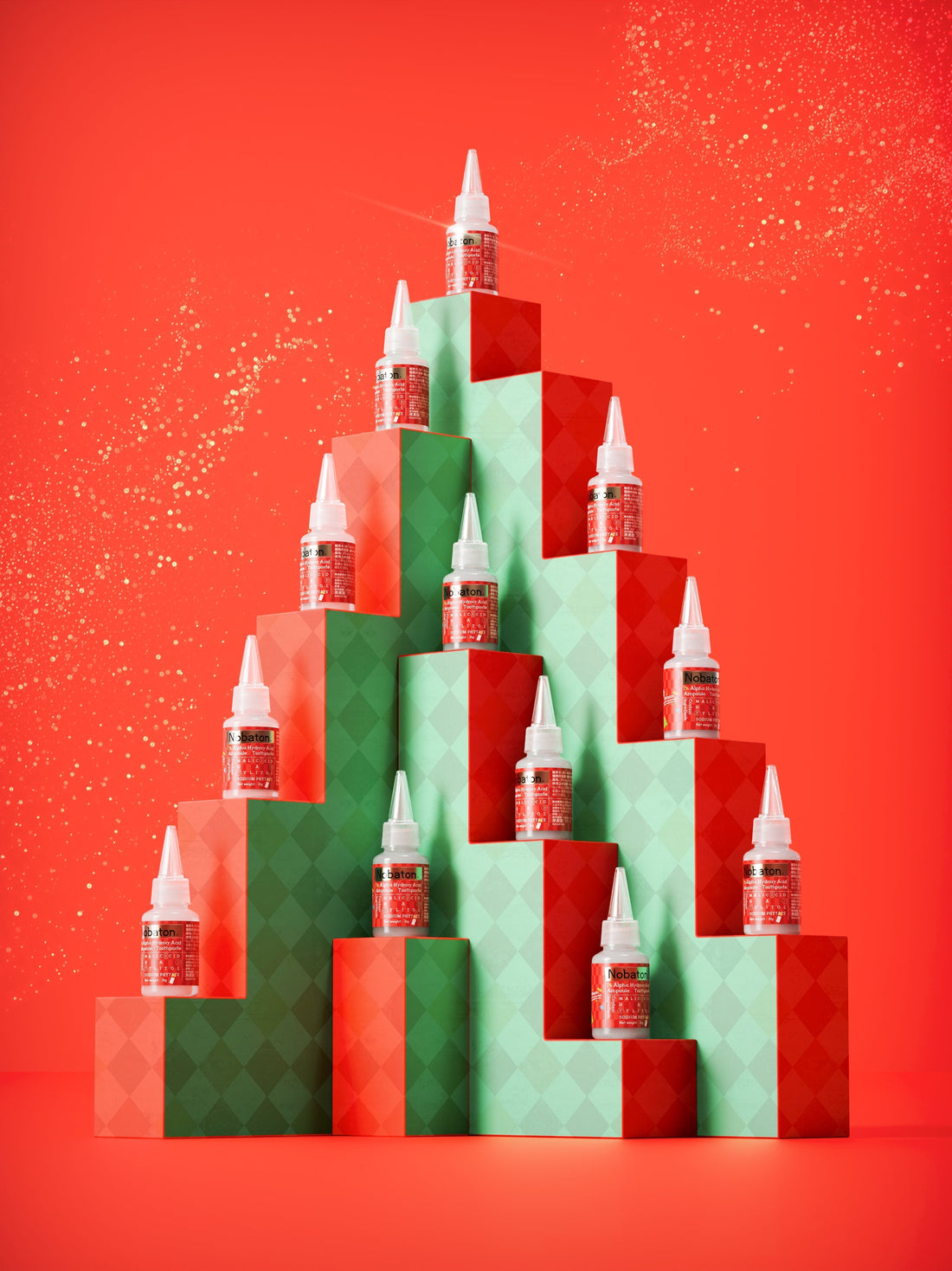 アメリカ発オーラルケアブランド. から ホリデー数量限定パッケージ発売