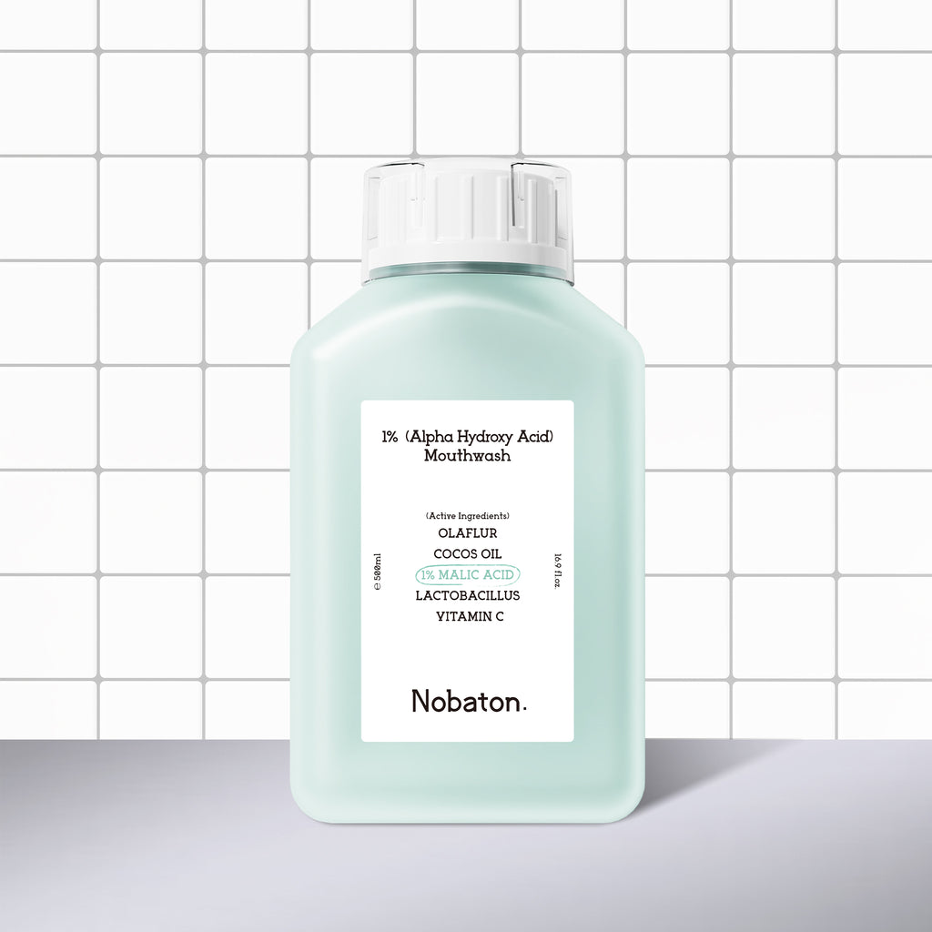 N1AH Mouthwash