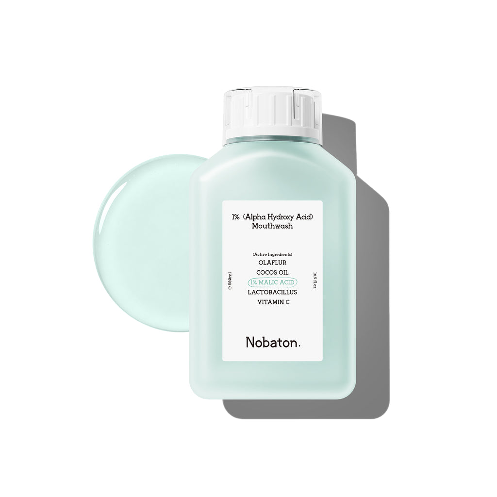 N1AH Mouthwash