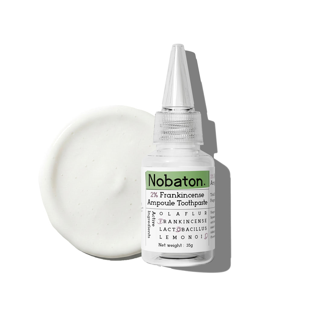 N2FA Toothpaste