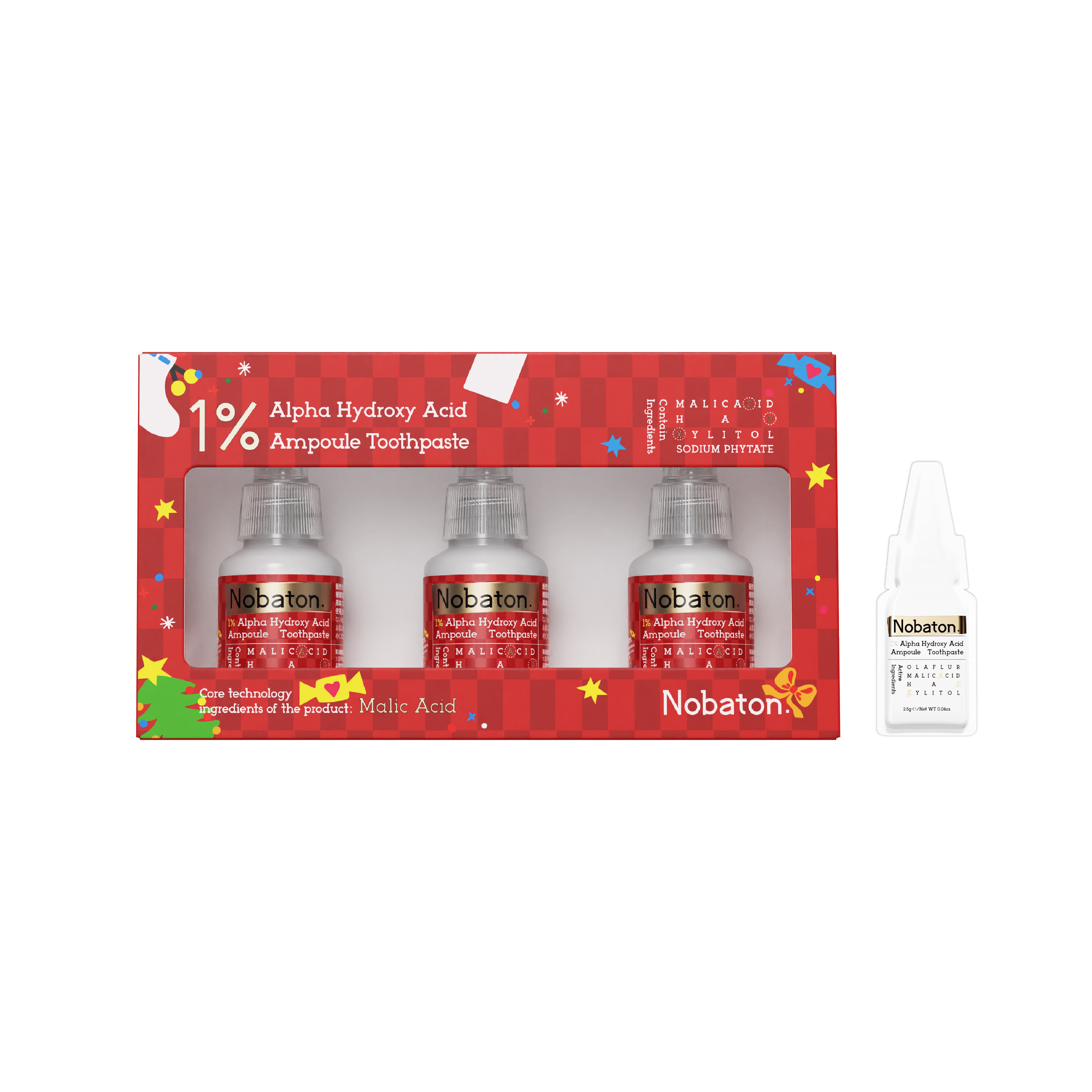 Toothpaste – Nobaton.JP